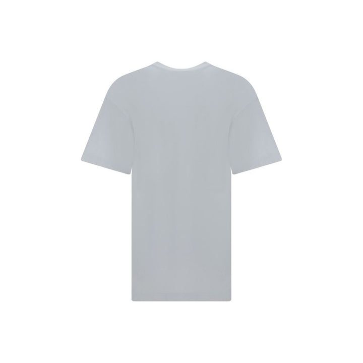 Gucci White Cotton T-Shirt