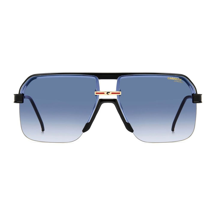 Carrera Black Metal Sunglasses