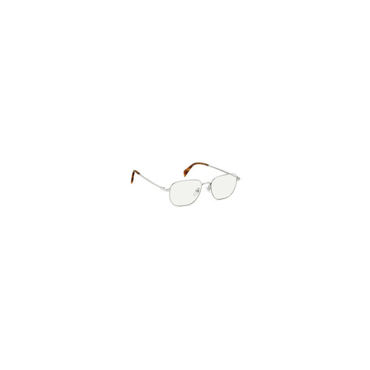 David Beckham Gray Metal Glasses (Frames)