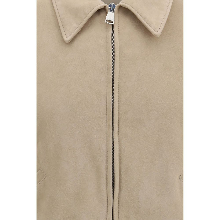 Valstar Beige Lamb Ovis Aries Aries Bomber