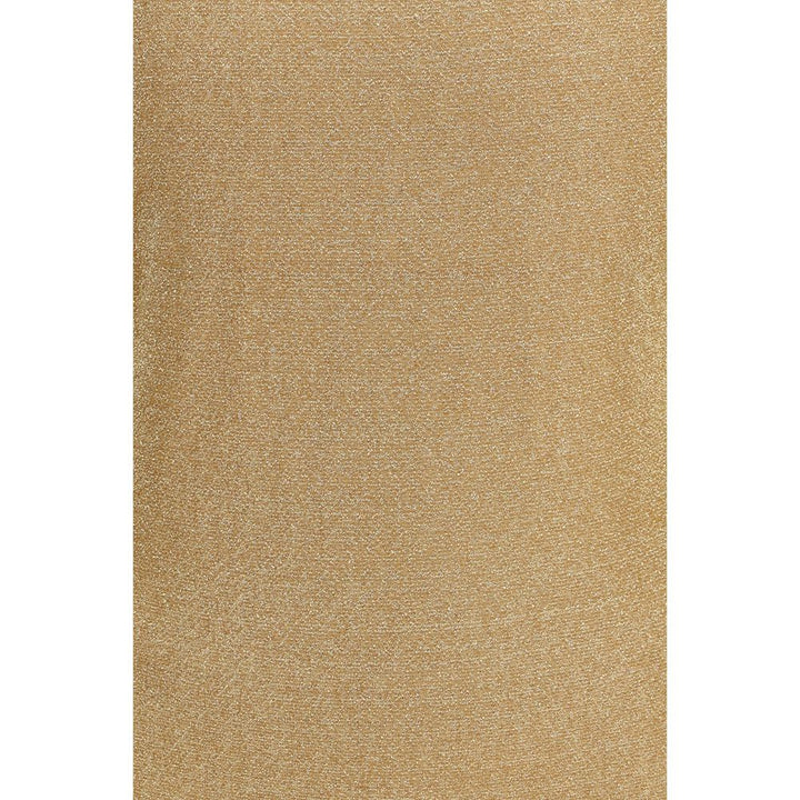 Oséree Gold Metal One-Piece Swimsuit