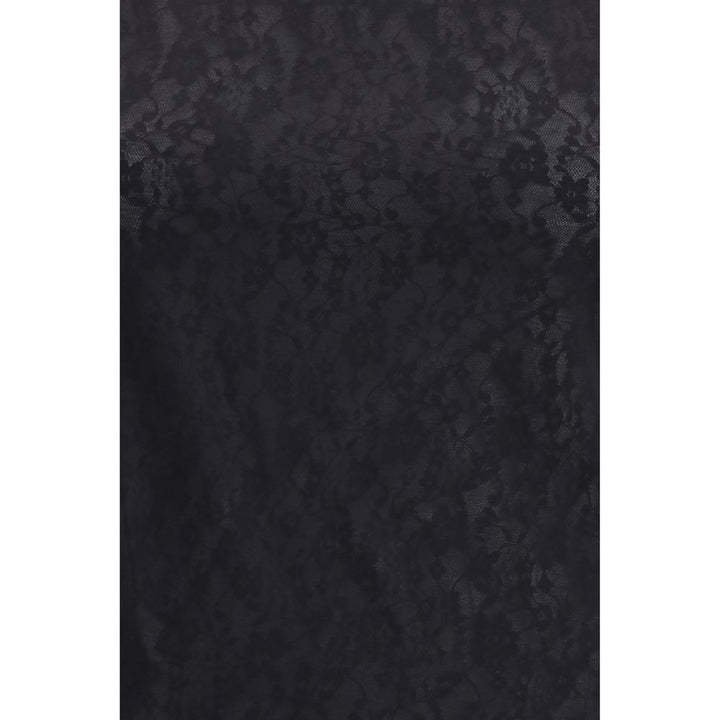Our Legacy Black Cotton Tank Tops