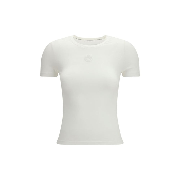 Marine Serre White Cotton Sportswear