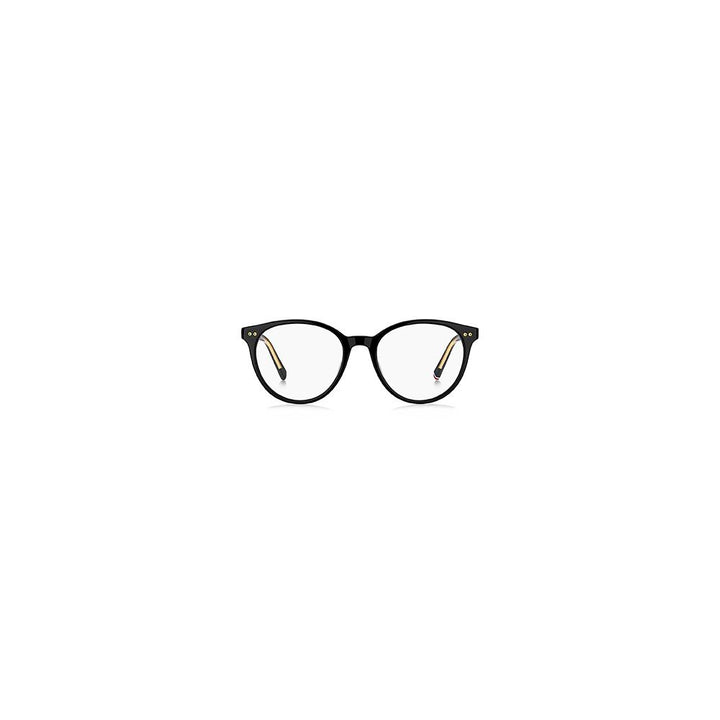 Tommy Hilfiger Black Acetate Glasses (Frames)
