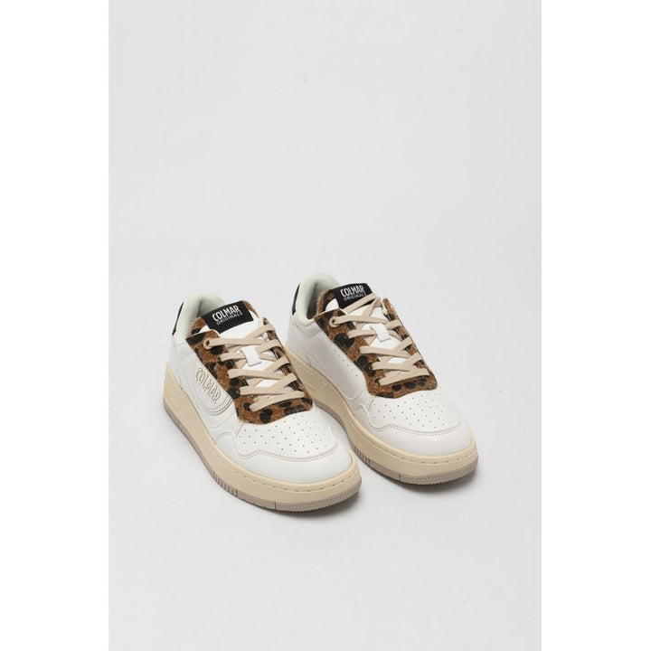 Colmar Multicolor Polyethylene Low Top Sneakers