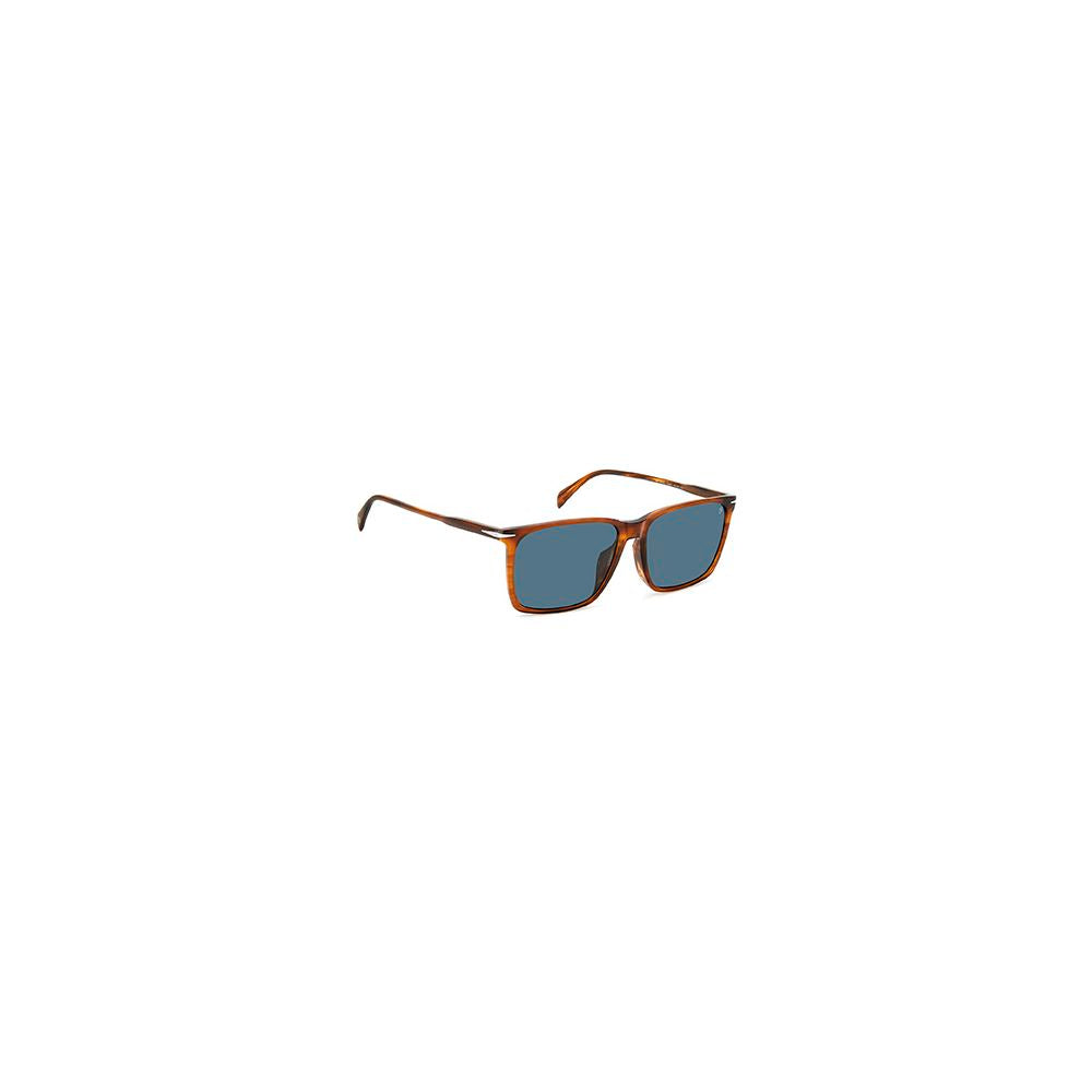 David Beckham Brown Acetate Sunglasses
