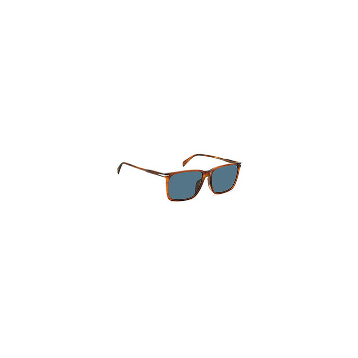 David Beckham Brown Acetate Sunglasses