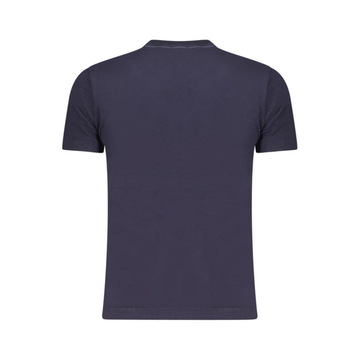 Desigual Blue Cotton Women T-Shirt