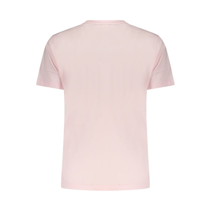 Desigual Rosa Cotton Women T-Shirt