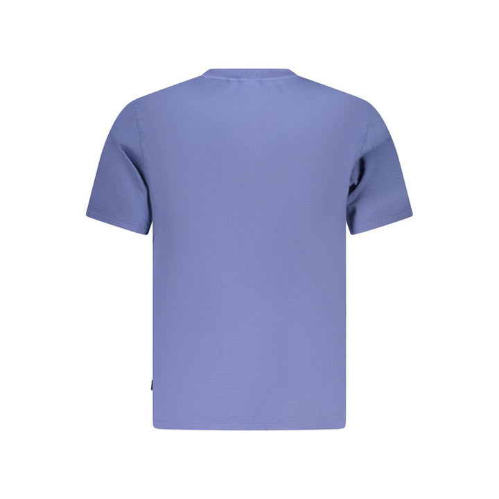 Pepe Jeans Blue Cotton Men's T-Shirt