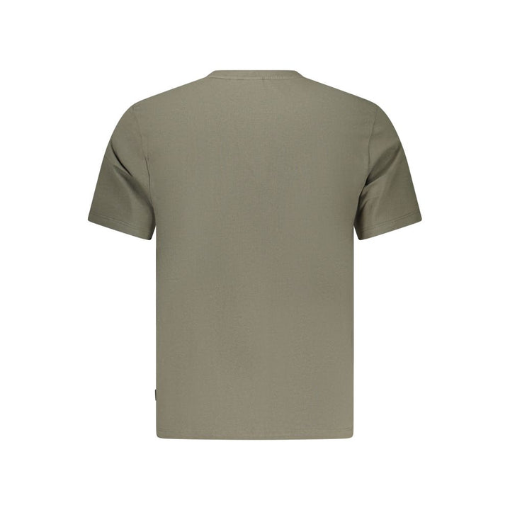 Pepe Jeans Verde Cotton Men T-Shirt