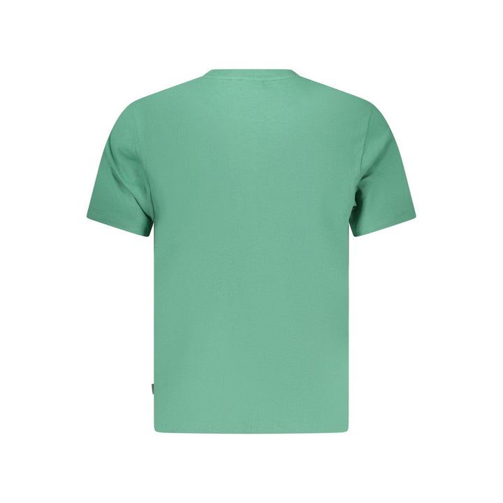Pepe Jeans Verde Cotton Men Shirt