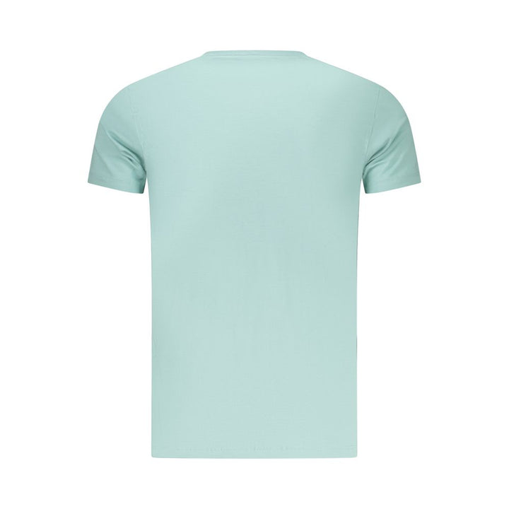 Pepe Jeans Azzurro Cotton Men T-Shirt