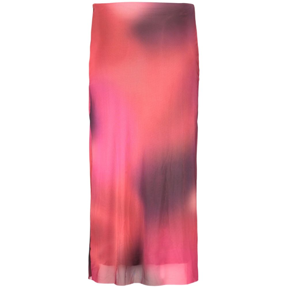 Desigual Viola Polyester Women's Skirt