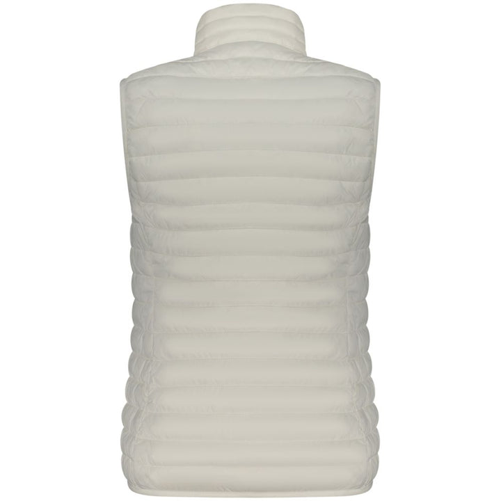 Norway 1963 White Polyamide Women's Vest