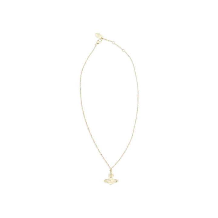 Vivienne Westwood Gold Brass Necklace