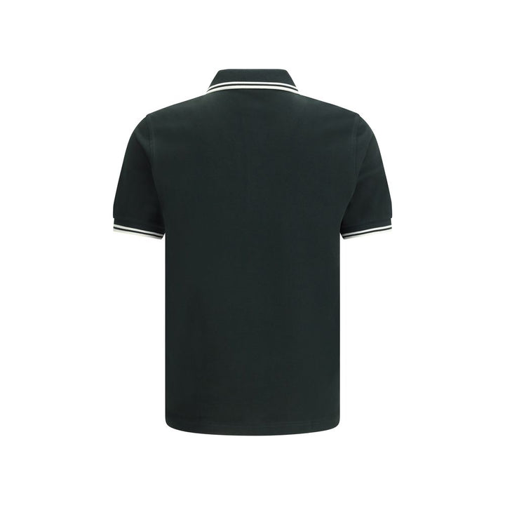 Fred Perry Bicolor Cotton Polo Shirt