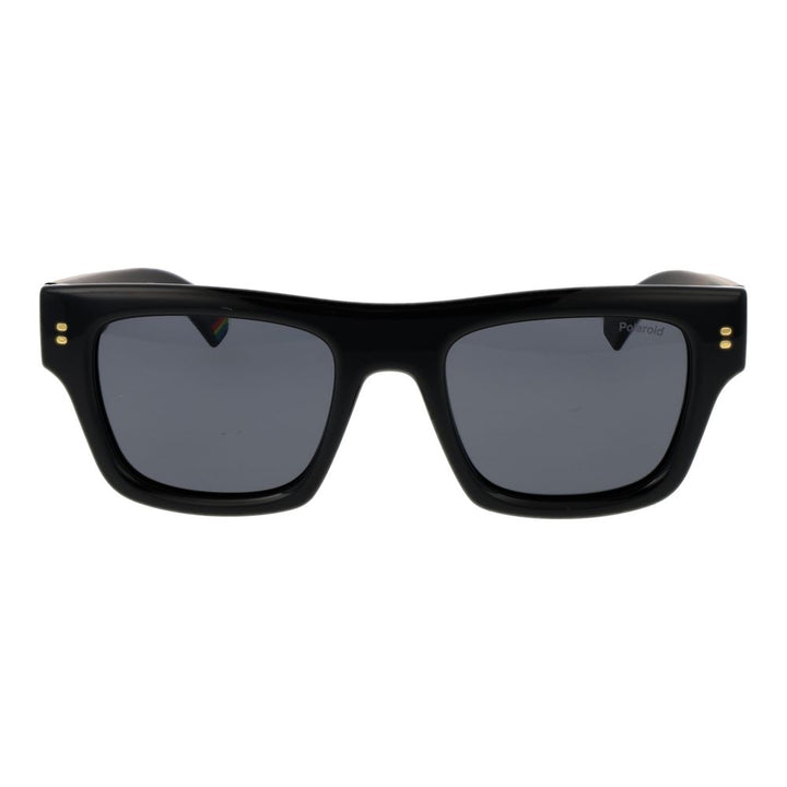 Polaroid Black Polycarbonate Sunglasses