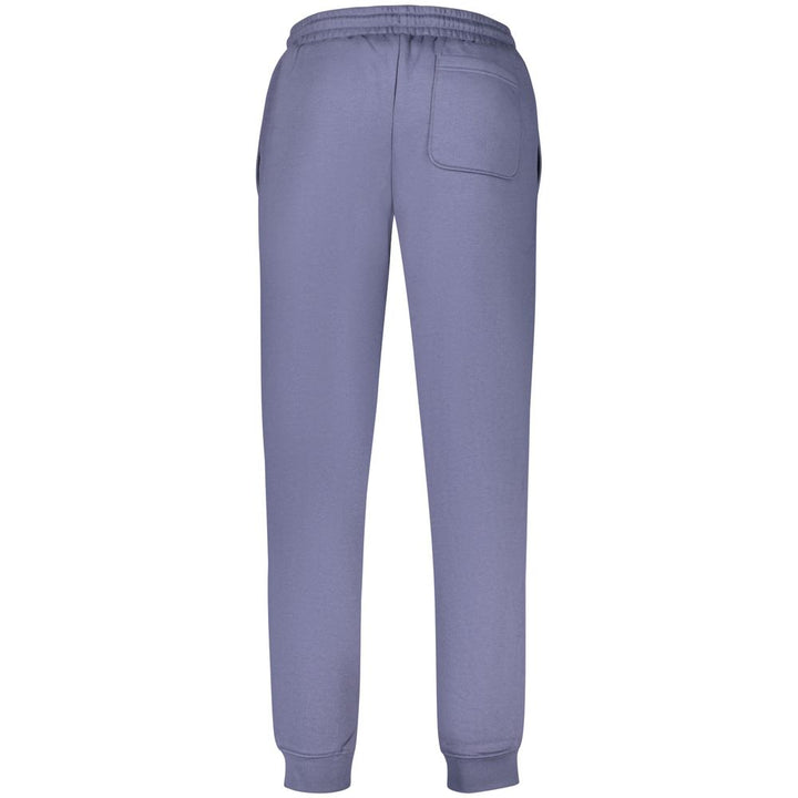 Converse Blue Cotton Men's Sweatpant