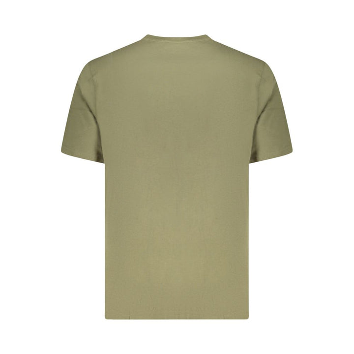 Converse Verde Cotton Men Shirt