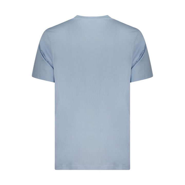 Converse Azzurro Cotton Men T-Shirt