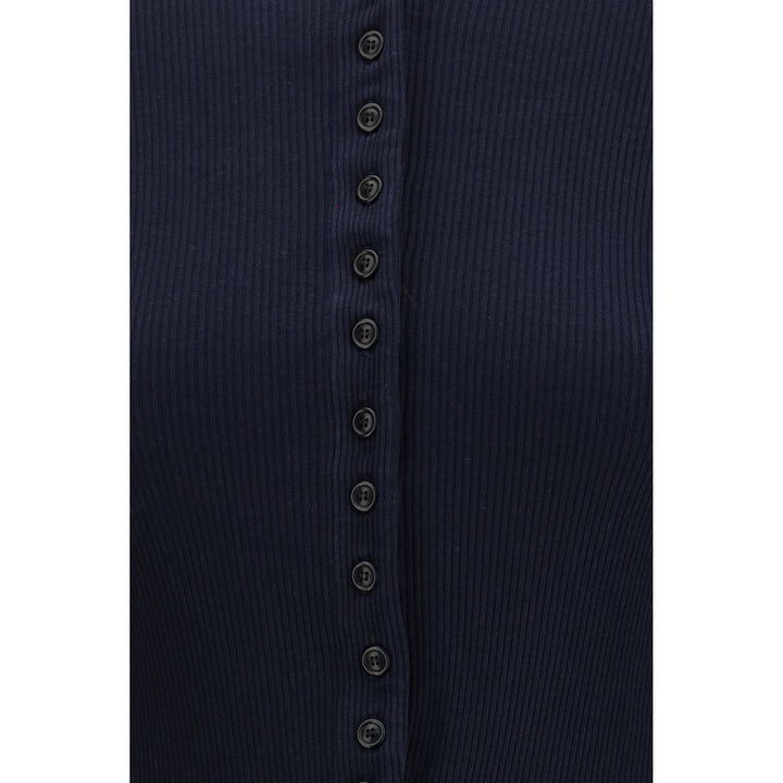 Citizens of Humanity Blue Cotton Cardigan