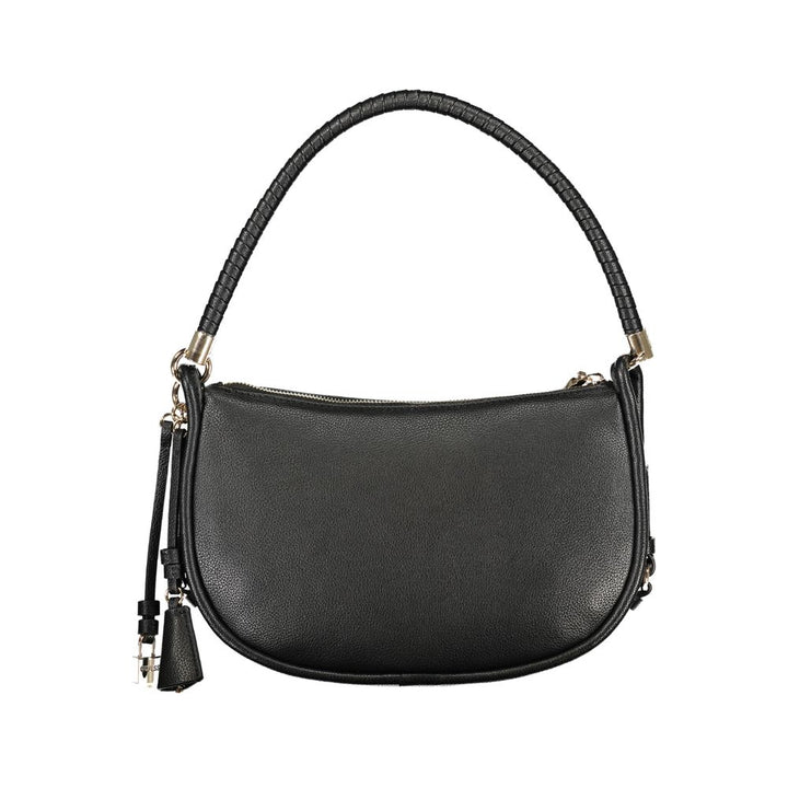 Guess Jeans "Nero Polyurethane Women Handbag"