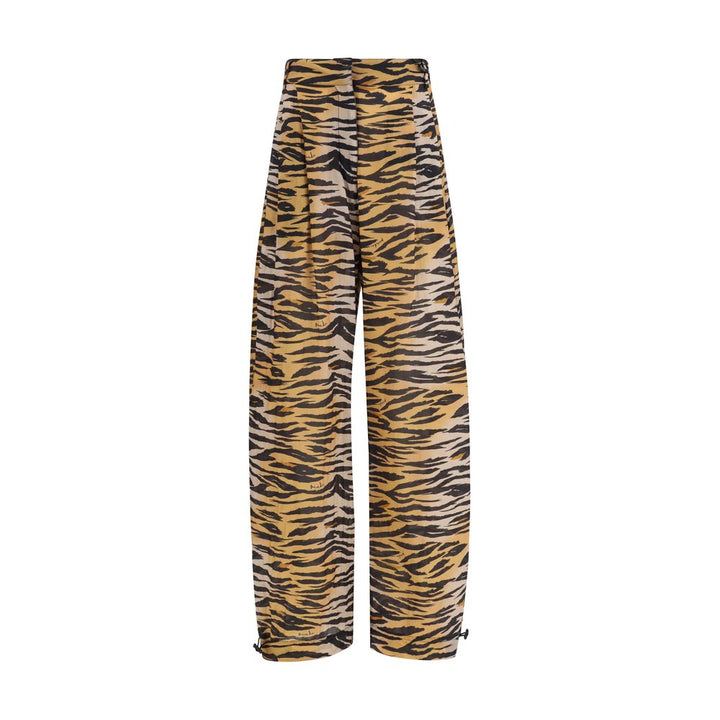 PINKO Multicolor Cotton Pants