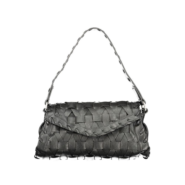 Desigual Black Polyurethane Women Handbag