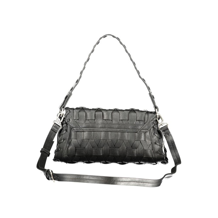 Desigual Black Polyurethane Women Handbag