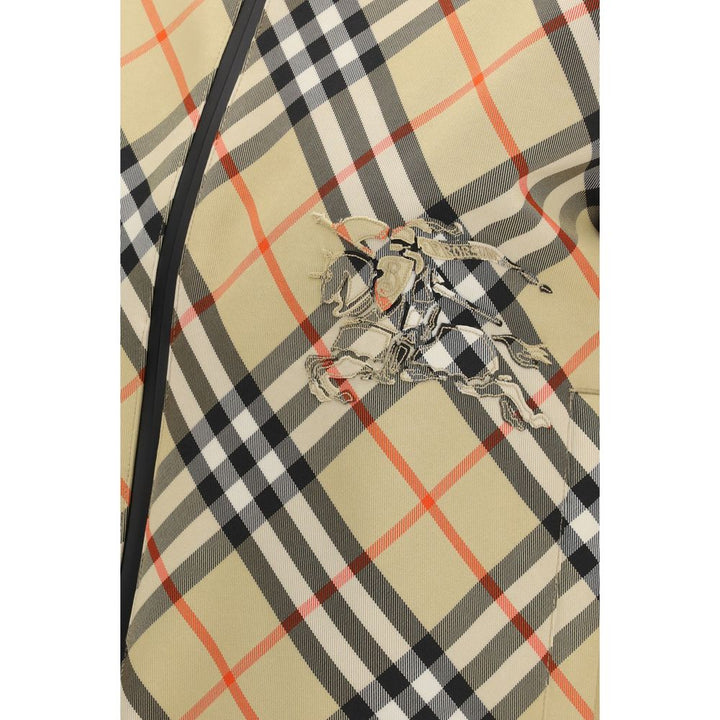 Burberry Black Polyester Clothing