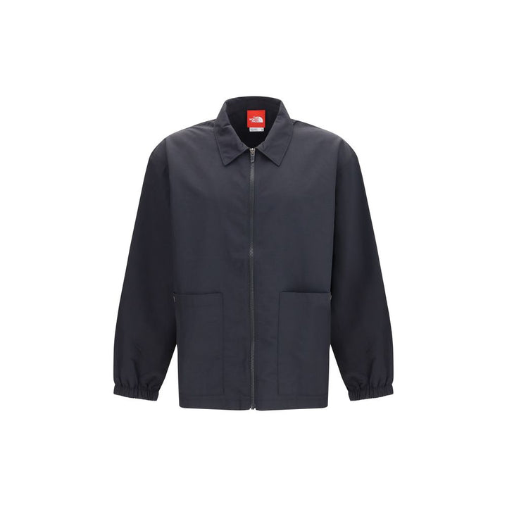 The North Face Black Nylon Shell Jacket