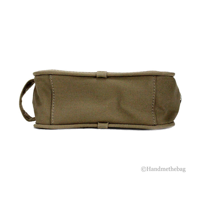 Marc Jacobs M0017040-372 Women'S The Camera Bag Slate Green One Size