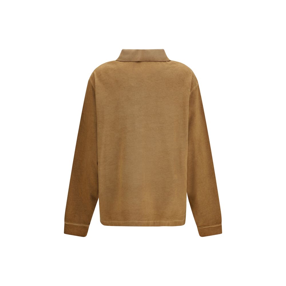 Prada Beige Cotton Shirt