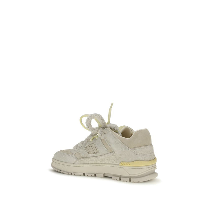 Axel Arigato Multicolor Calf Leather Bos Taurus Athletic Sneakers