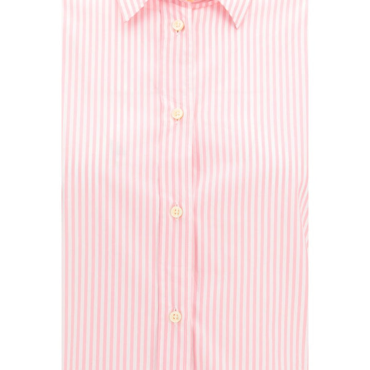Deperlu Multicolor Cotton Shirt
