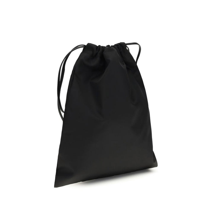 Prada Black Recycled Polyamide Shoulder Bag