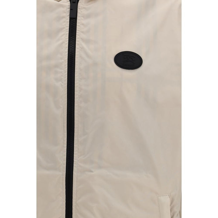 Burberry Beige Polyester Clothing