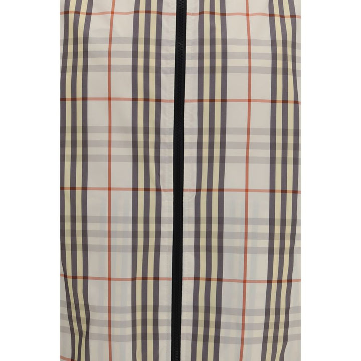 Burberry Beige Polyester Clothing