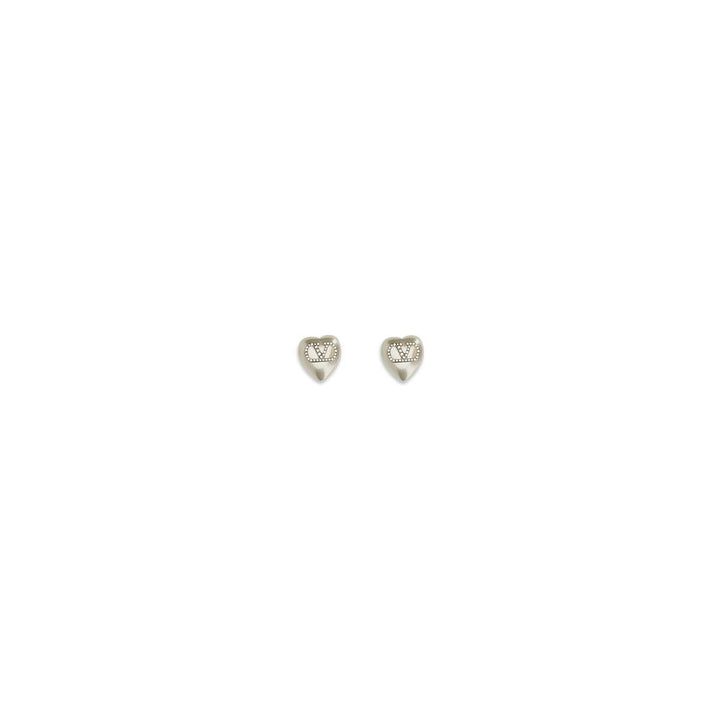 Valentino Garavani Gold Brass Earrings