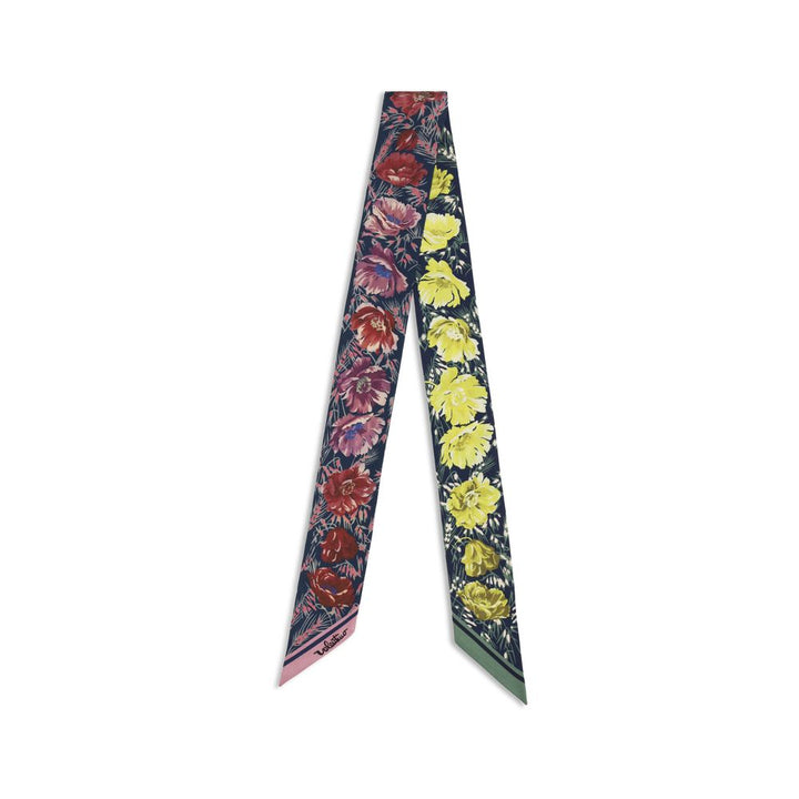 Valentino Garavani Multicolor Silk Foulard