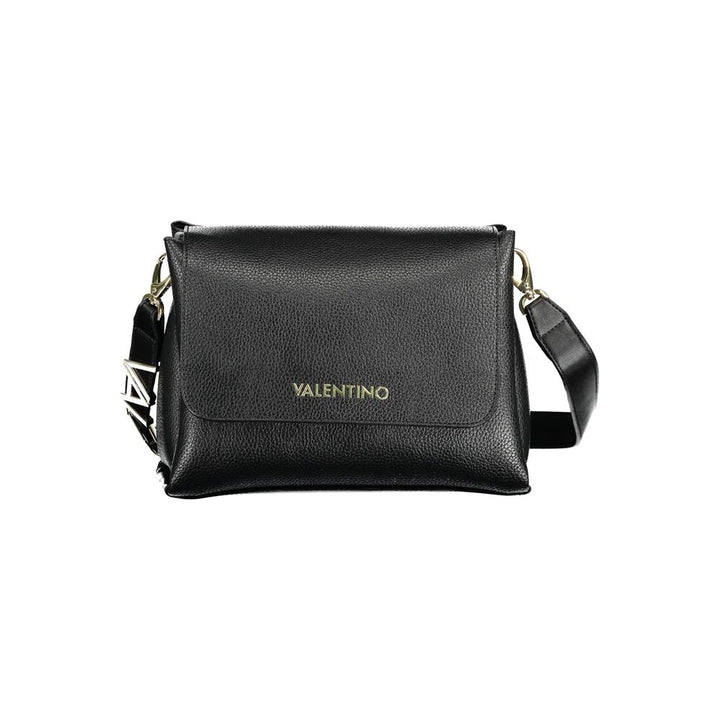 Mario Valentino Nero Polyurethane Women's Bag