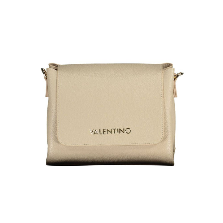 Mario Valentino Beige Poliuretano Female Bag