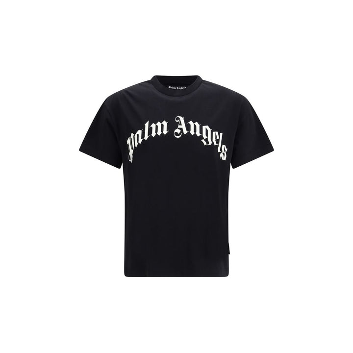 Palm Angels Black Cotton Sportswear