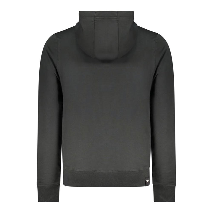 Accademia Militare Blue Cotton Men's Hoodie
