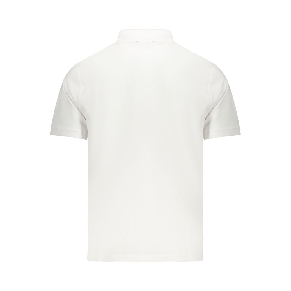 Pepe Jeans Bianco Cotton Mens Polo
