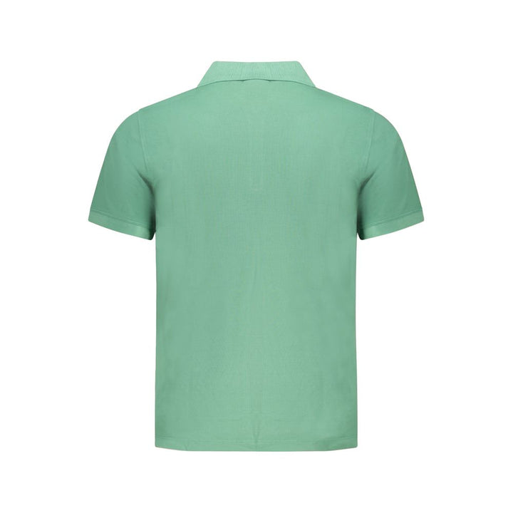 Pepe Jeans Verde Cotton Men Polo