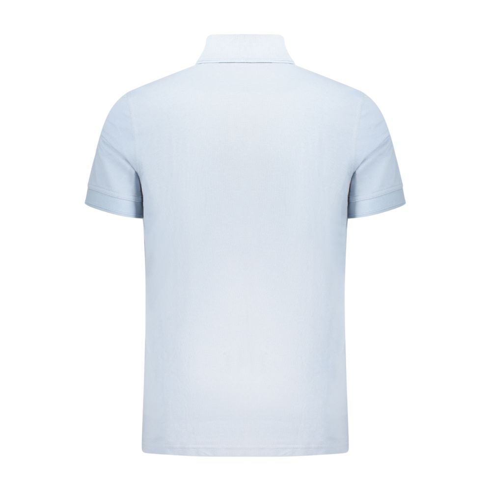Hugo Boss Azzurro Cotton Men Polo