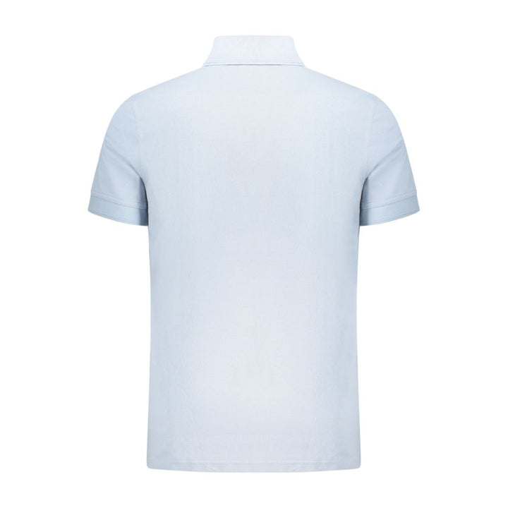 Hugo Boss Azzurro Cotton Men Polo