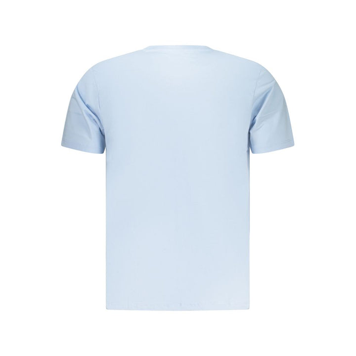 Pepe Jeans Azzurro Cotton Mens T-Shirt